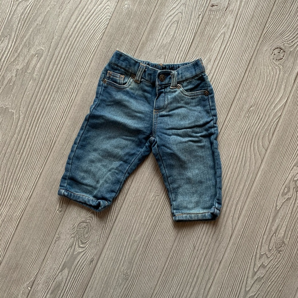 EUC Rockin’ Denim by Amy Coe Baby Blue Jeans
